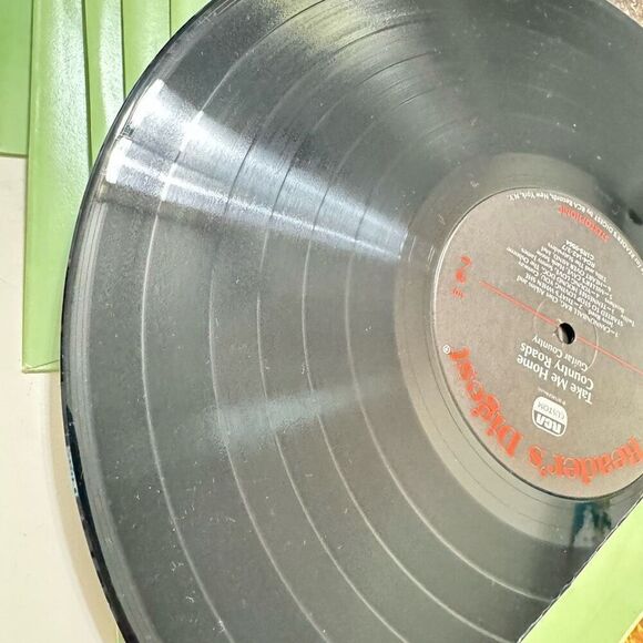 Take Me Home Country Roads - Reader’s Digest 8 Record Box Set ( Cash, Dolly ) - Picture 7 of 7